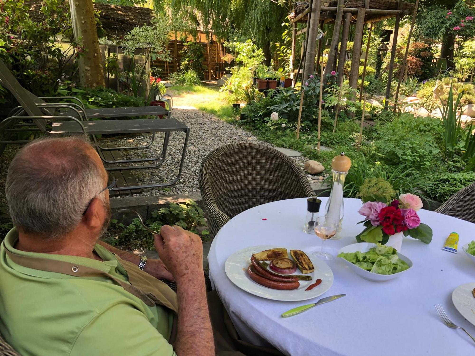 فندق Le Jardin De La Tuilerie Alsace Pfastatt المظهر الخارجي الصورة