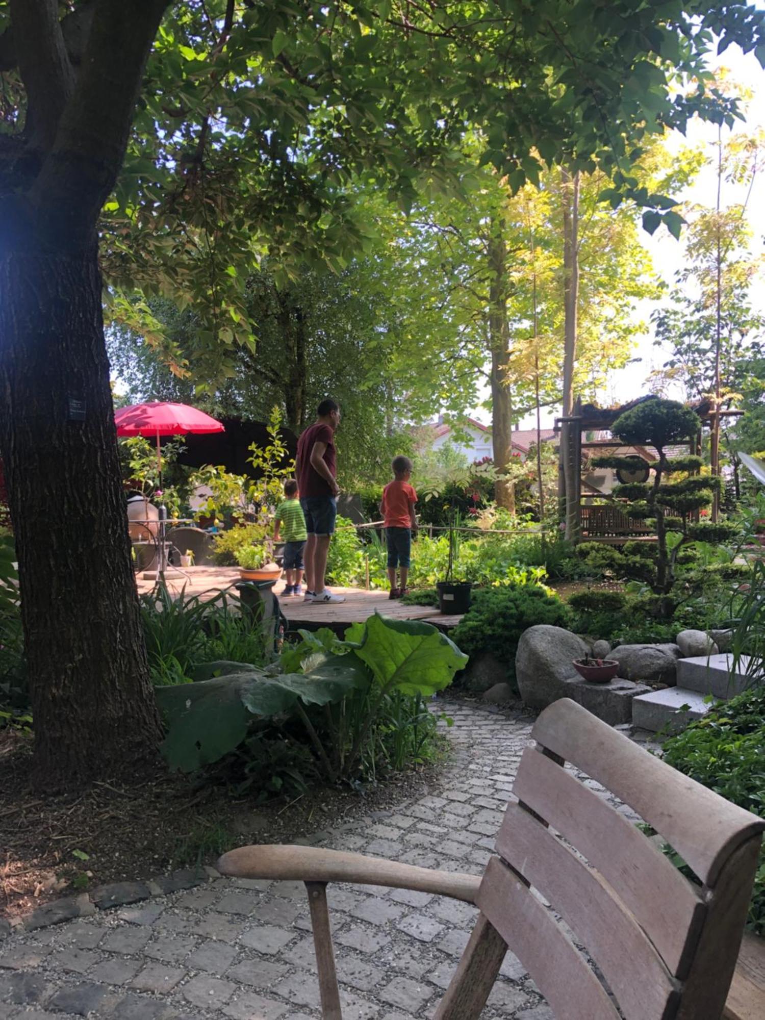 فندق Le Jardin De La Tuilerie Alsace Pfastatt المظهر الخارجي الصورة